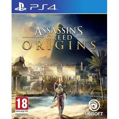 Ubisoft Assassin's Creed Origins (PS4)