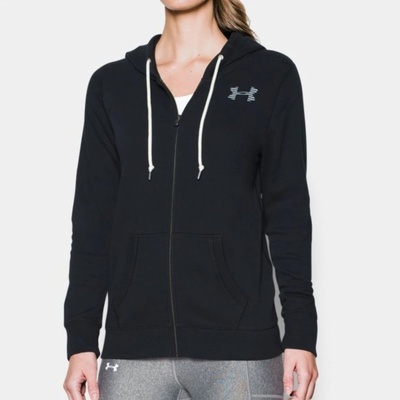 Under Armour Favorite Fleece Full Zip 1283255-001