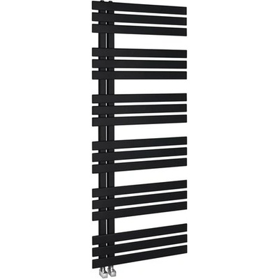 Sapho SILVANA 600x1500mm, černá mat IR156B – Zboží Mobilmania
