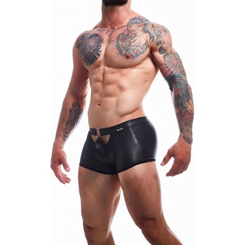 Image 1 of Cut4Men BL4CK03 Peekaboo Mini Pants Black S