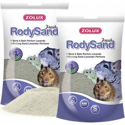 Zolux Písek pro činčily 2 l – Zbozi.Blesk.cz