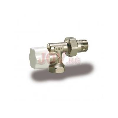 Термовентил ''luxor'' 1/2"- аксиален