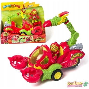Magicbox SuperThings Wild Scorpion
