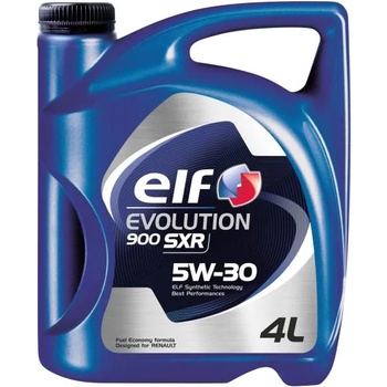 ELF Evolution 900 SXR 5W-30 4 l