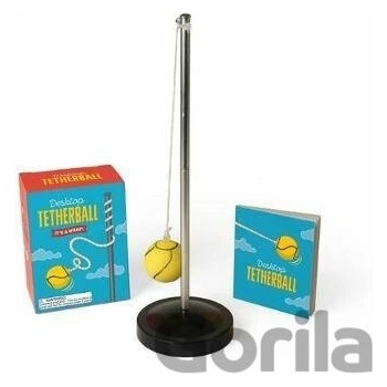 Running Press Desktop Tetherball It's a Wrap! Miniature Editions