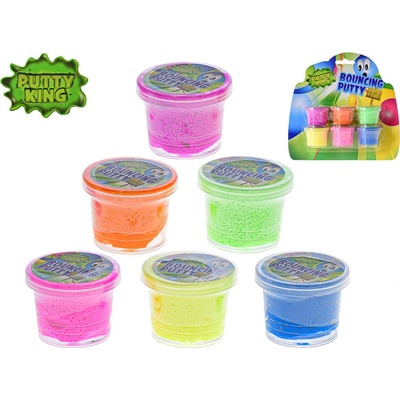 Mikro Trading Professor Slime skákající hmota v kelímku – Sleviste.cz