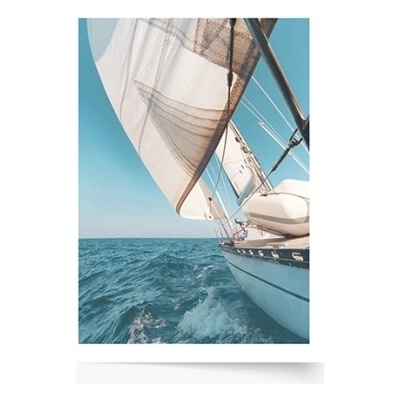 Plagát Boat 70x100 - 78156
