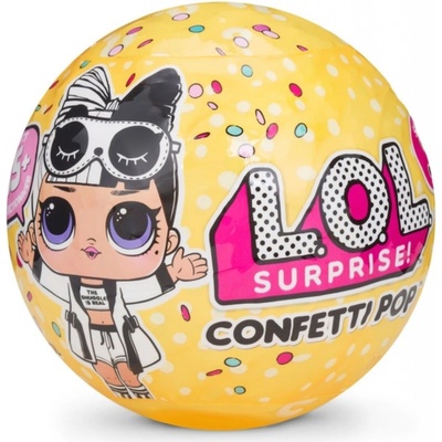 MGA L.O.L Surprise! Confetti bábika