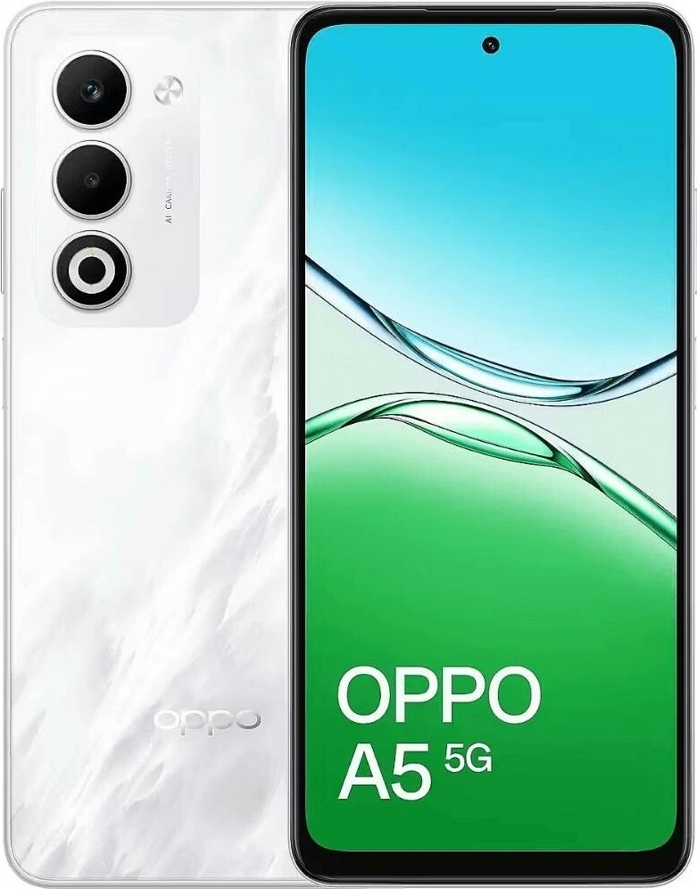 Oppo A5 5G 4GB/128GB White - Heureka.cz