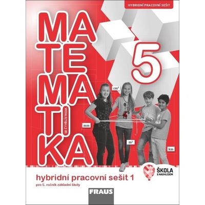 Matematika se Čtyřlístkem 5/1 pro ZŠ - Fraus