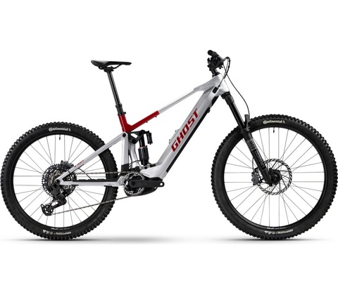 GHOST E-Riot CF Advanced 2026