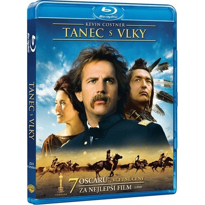 Tanec s vlky BD