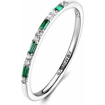 Brosway Prsten Fancy Life Green FLG149B
