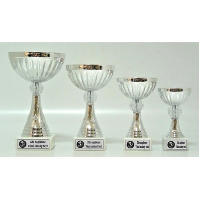 VIZINGR Badmintonové poháry 365-LAC018 365-LAC018/15 cm