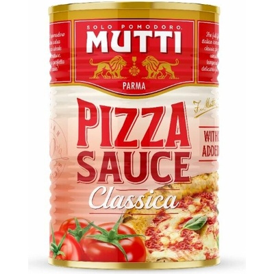 MUTTI OMÁČKA NA PIZZU CLASSICA PLECH 400 g