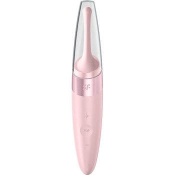 Satisfyer Twirling Delight rose