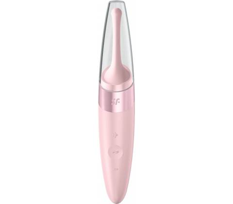 Satisfyer Twirling Delight rose