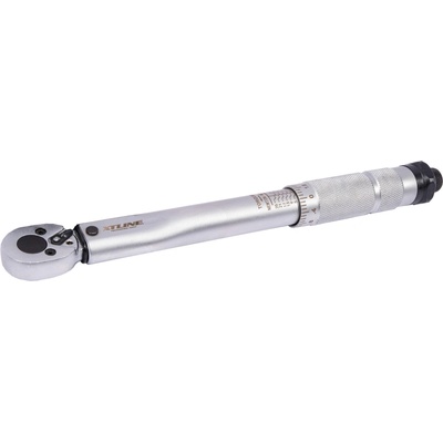 XTline Momentový klíč 1/4" 5-25 Nm XT61210
