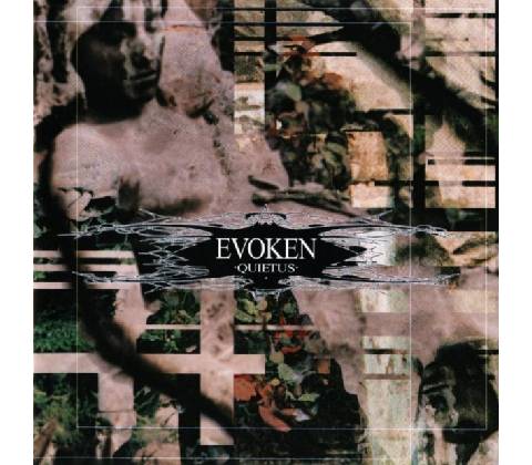 EVOKEN: QUIETUS CD