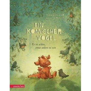 Ein komischer Vogel | Michael Engler, Joëlle Tourlonias (ISBN: 9783219117639)