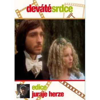 Deváté srdce DVD