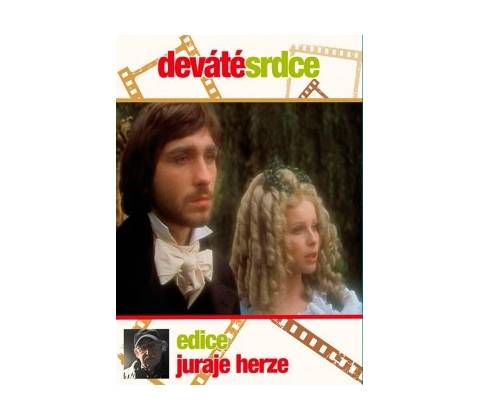 Deváté srdce DVD