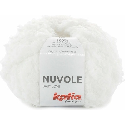 Katia Nuvole Farba: 50 White