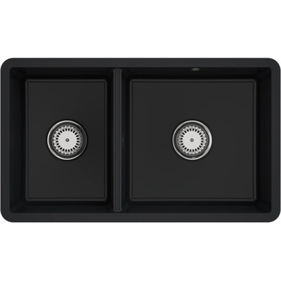 Villeroy & Boch Subway 80 U Pure Black