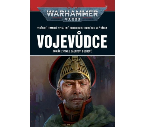 Vojevůdce - Dan Abnett
