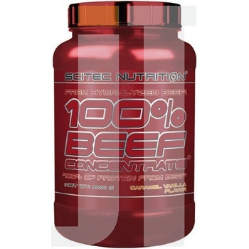 Scitec 100% Beef Concentrate 1000 g