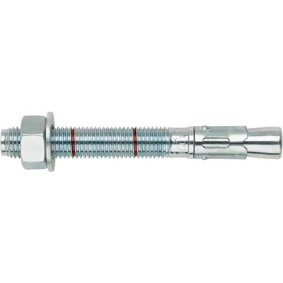 Kotva segmentová M10x120 mm