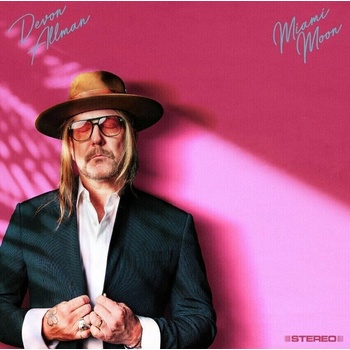 Devon Allman - Miami Moon LP