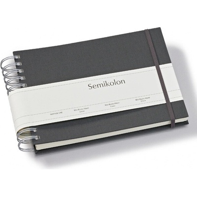 Mini Mucho Album cream lava stone
