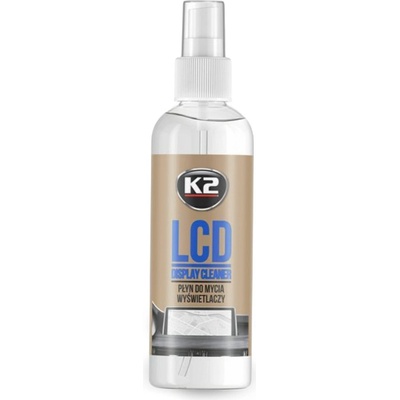 K2 LCD CLEANER 250 ml | Zboží Auto