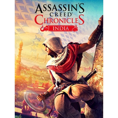 Assassin's Creed Chronicles: India