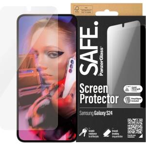 Safe Стъклен протектор Safe - UWF, Galaxy S24 (5711724956669)