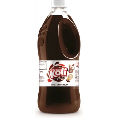 Koli sirup extra hustý cola gold 3 l