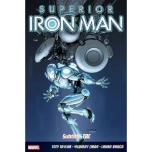 Superior Iron Man Vol. 2: Stark Contrast (ISBN: 9781846536861)