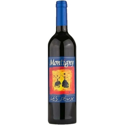 Weingut Montigny: Les Deux 2020 0,75 l (holá lahev)
