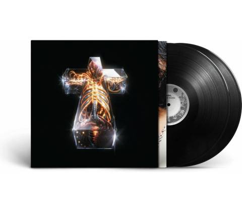 Justice - Hyperdrama 2 LP