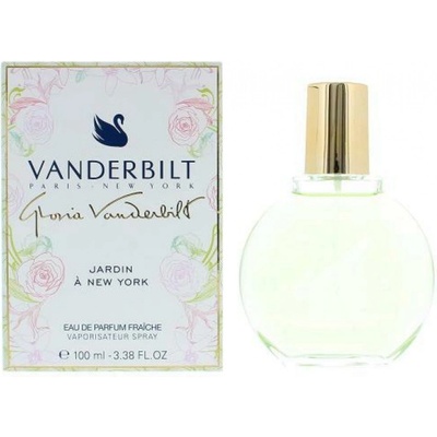 Gloria Vanderbilt Jardin a New York Eau Fraîche за жени 100ml