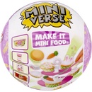 MGA Miniverse Mini Food Jarné občerstvenie