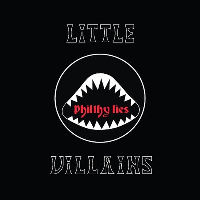 Philthy Lies - Little Villains CD