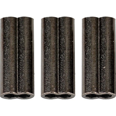 Savage Gear Double Barrel Crimps 10mm Ø 1,5mm 50ks