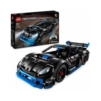 LEGO® Строителна Игра Lego Porsche GT4 e-Performance Racing Car Многоцветен