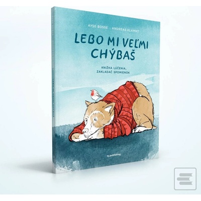 Lebo mi veľmi chýbaš
