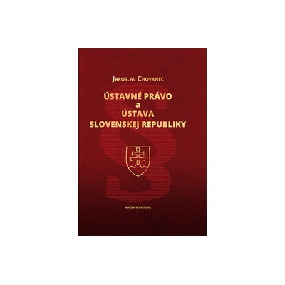 Ústavné právo a Ústava Slovenskej republiky