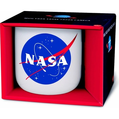 EPLine Hrnek keramický Nasa 410 ml