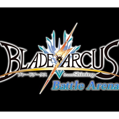 Blade Arcus from Shining: Battle Arena