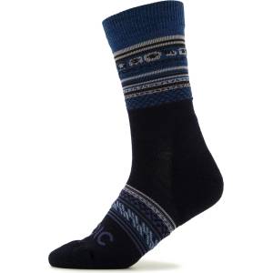 Stoic Детски спортни чорапи Stoic Kid's Merino Everyday Sheep Socks Merino socks - Navy / Multi - размер 35-38 (EU) (201-8831-0313)